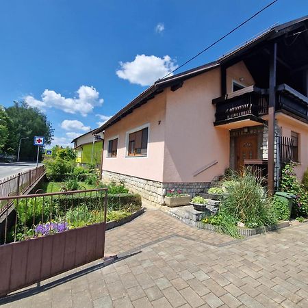 Studio Apartman Marica - Ogulin, Hrvatska 外观 照片