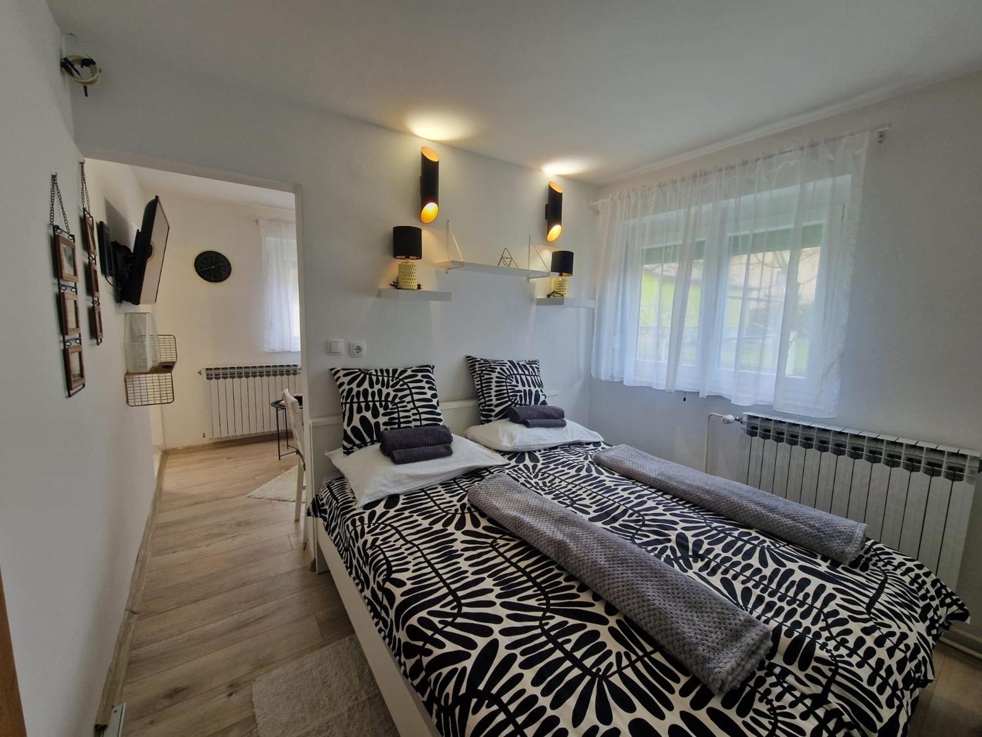 Studio Apartman Marica - Ogulin, Hrvatska 外观 照片
