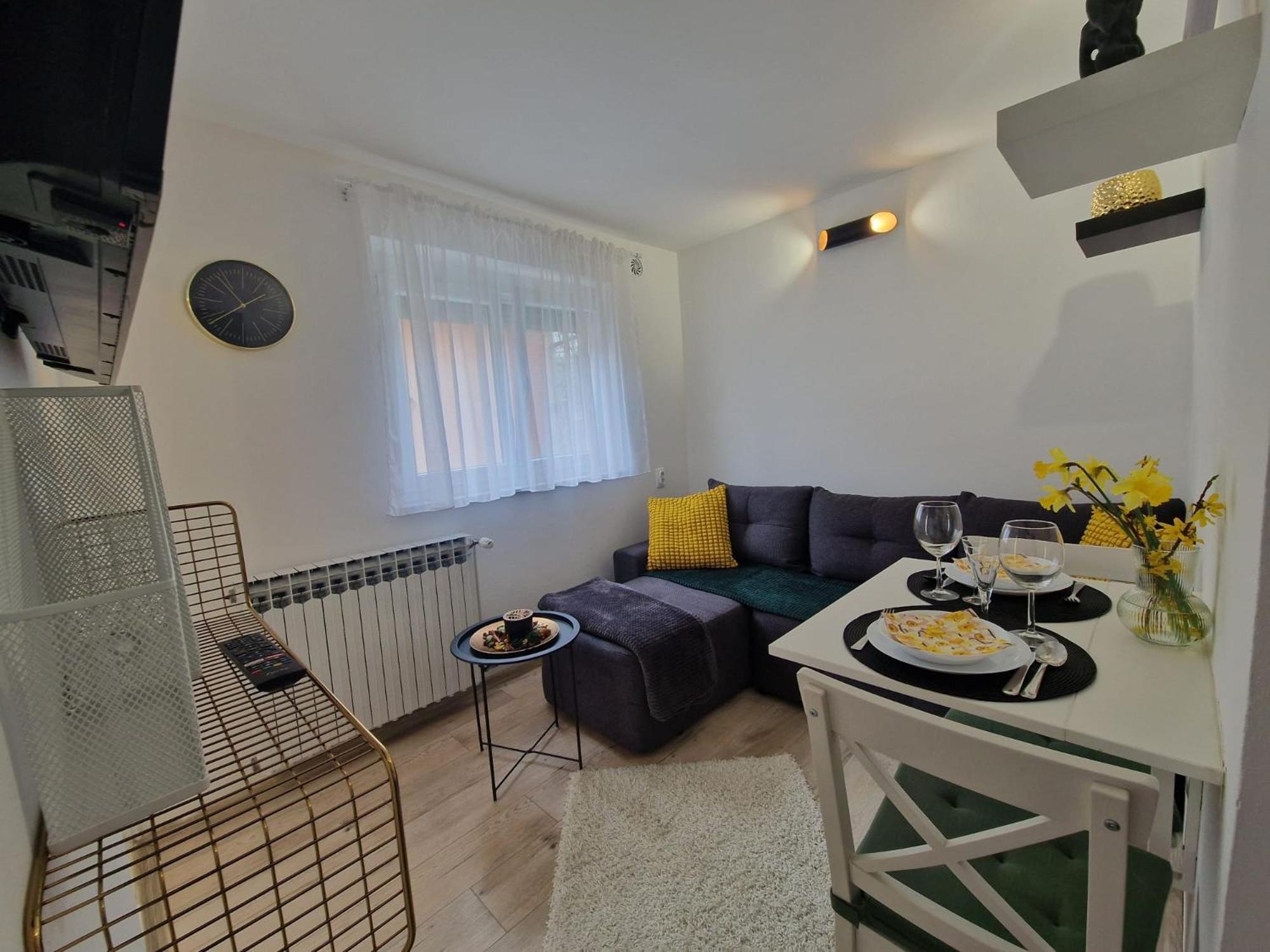 Studio Apartman Marica - Ogulin, Hrvatska 外观 照片