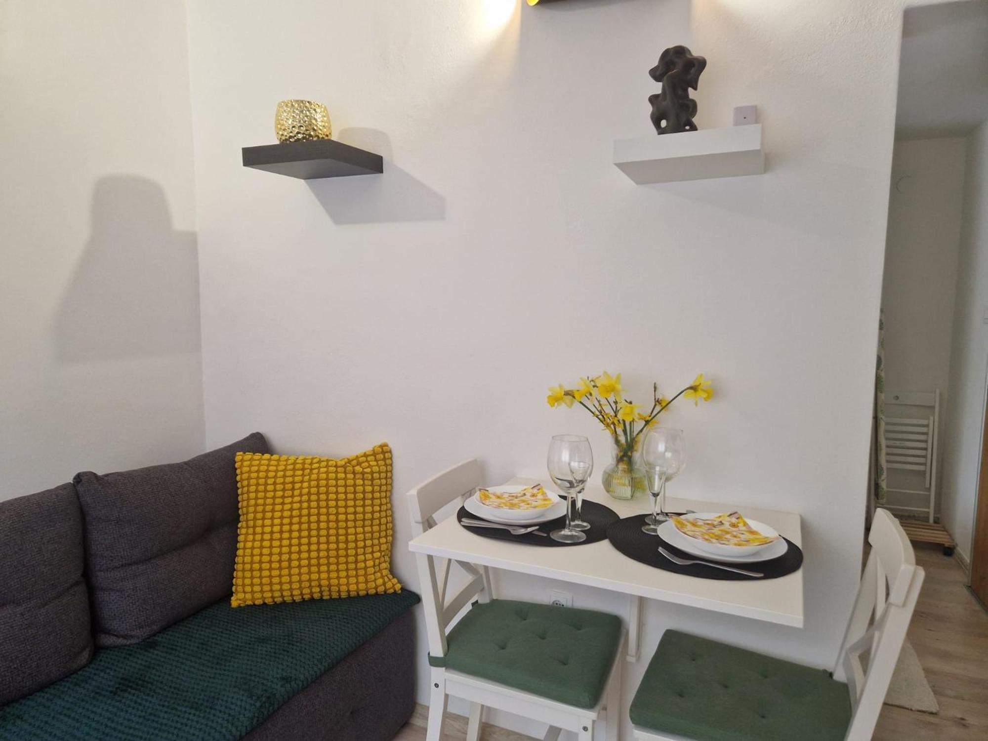 Studio Apartman Marica - Ogulin, Hrvatska 外观 照片