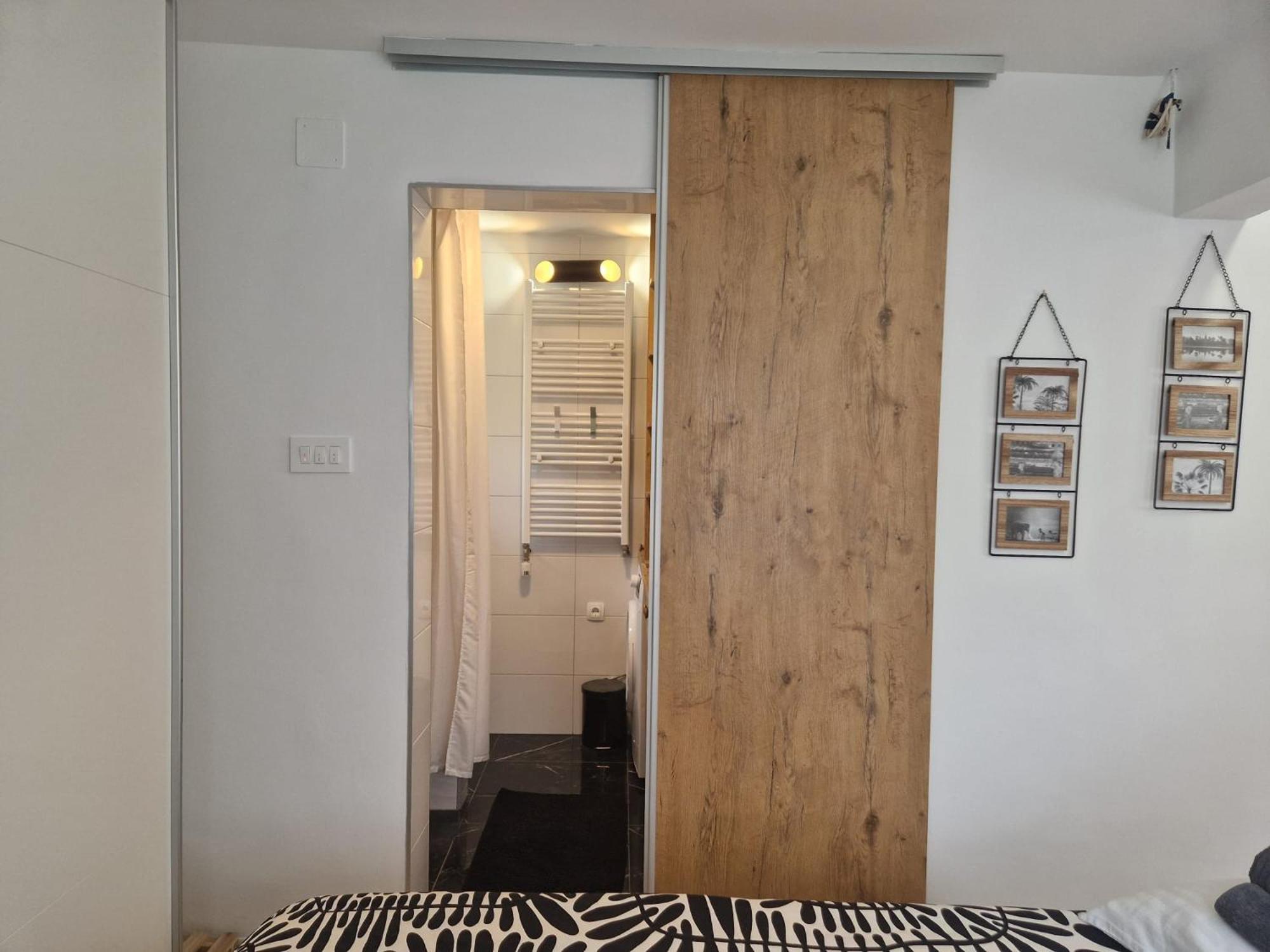 Studio Apartman Marica - Ogulin, Hrvatska 外观 照片