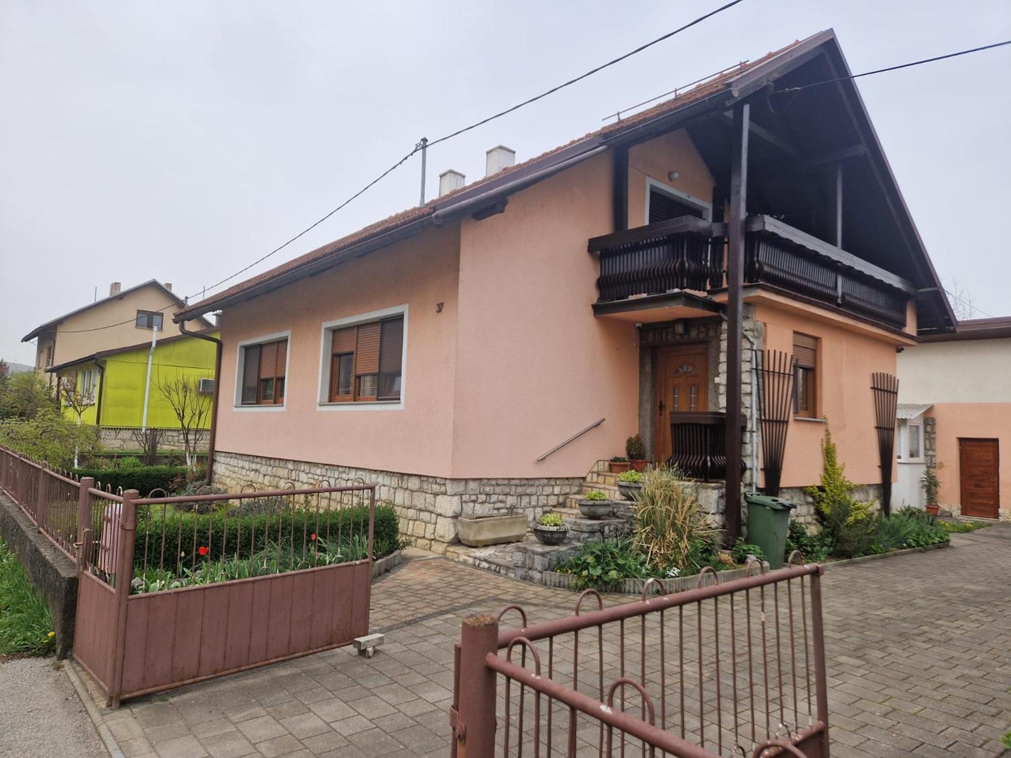 Studio Apartman Marica - Ogulin, Hrvatska 外观 照片