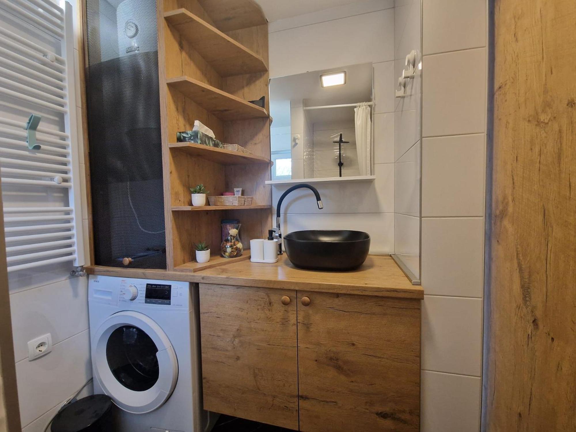 Studio Apartman Marica - Ogulin, Hrvatska 外观 照片