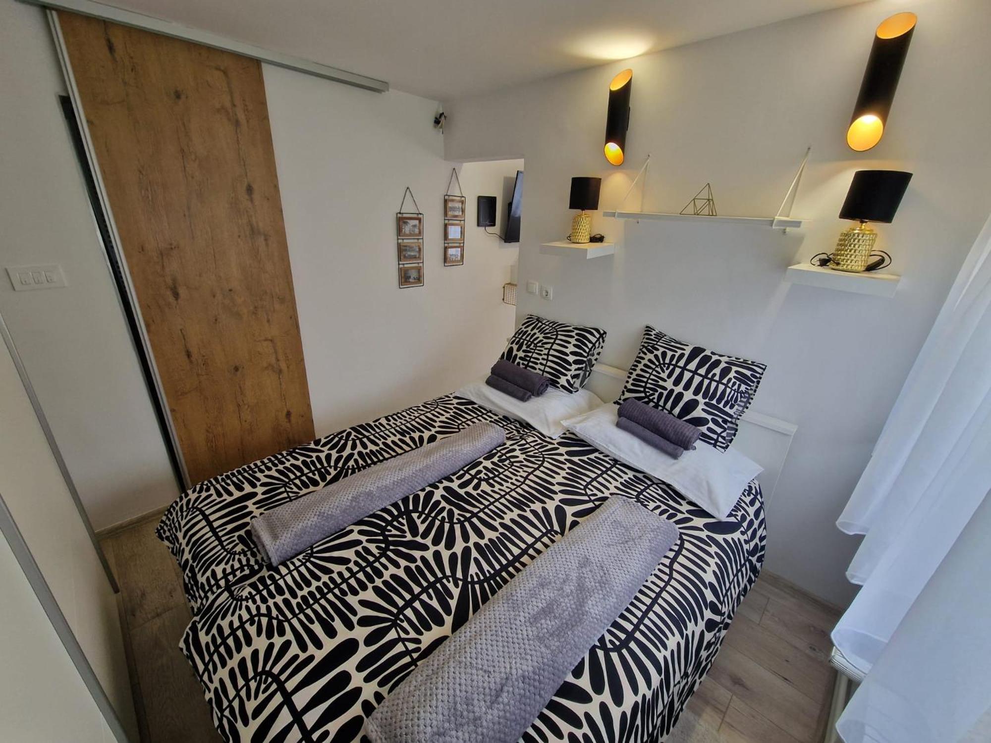 Studio Apartman Marica - Ogulin, Hrvatska 外观 照片