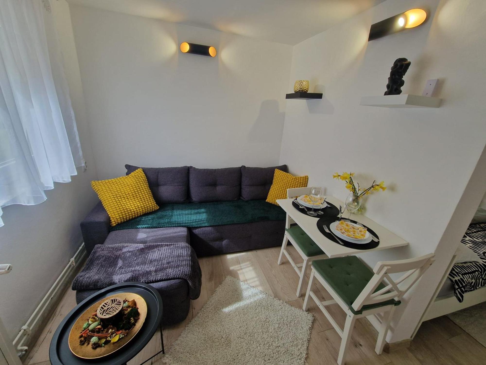 Studio Apartman Marica - Ogulin, Hrvatska 外观 照片