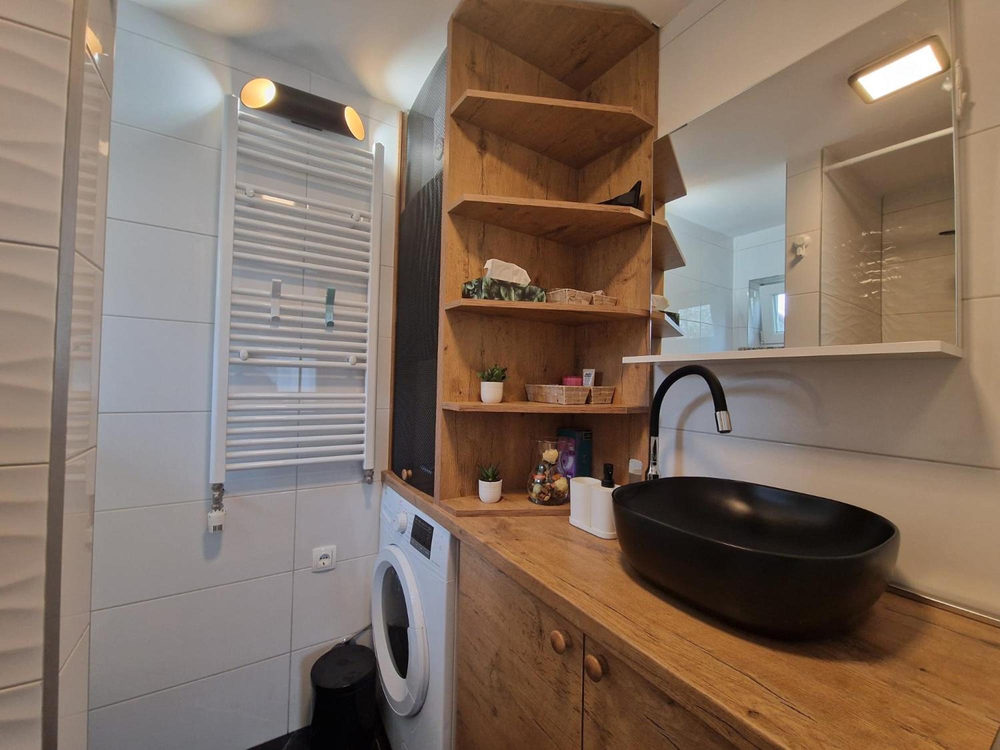 Studio Apartman Marica - Ogulin, Hrvatska 外观 照片