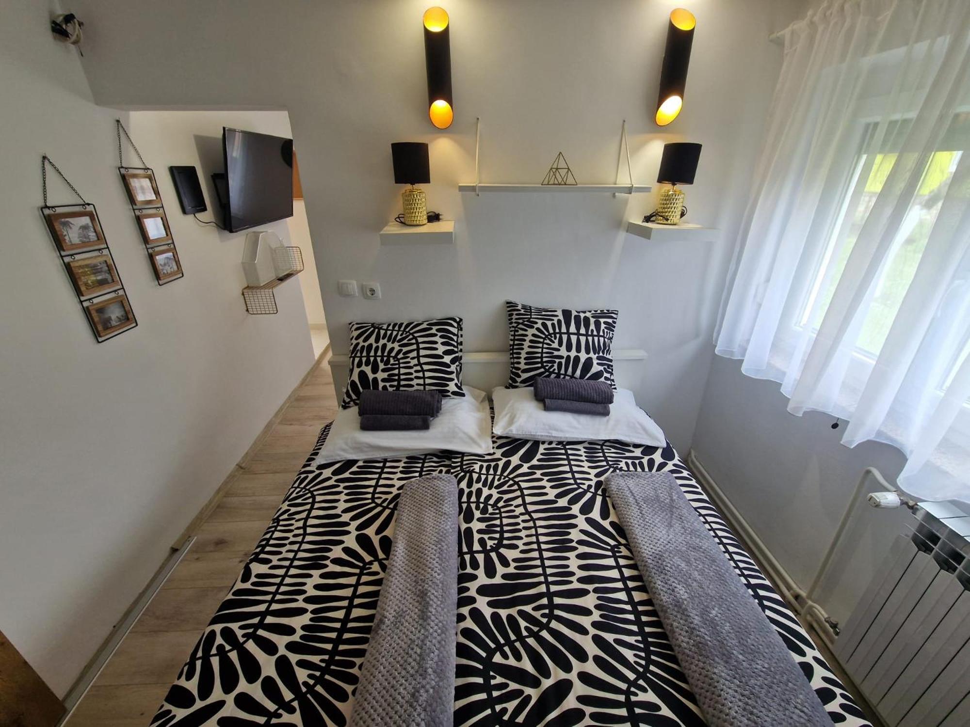 Studio Apartman Marica - Ogulin, Hrvatska 外观 照片