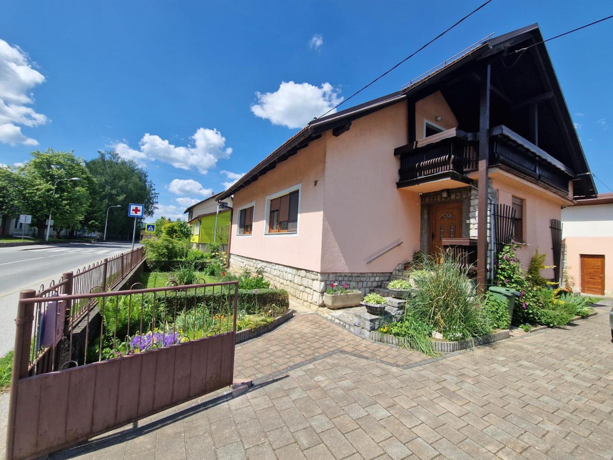 Studio Apartman Marica - Ogulin, Hrvatska 外观 照片