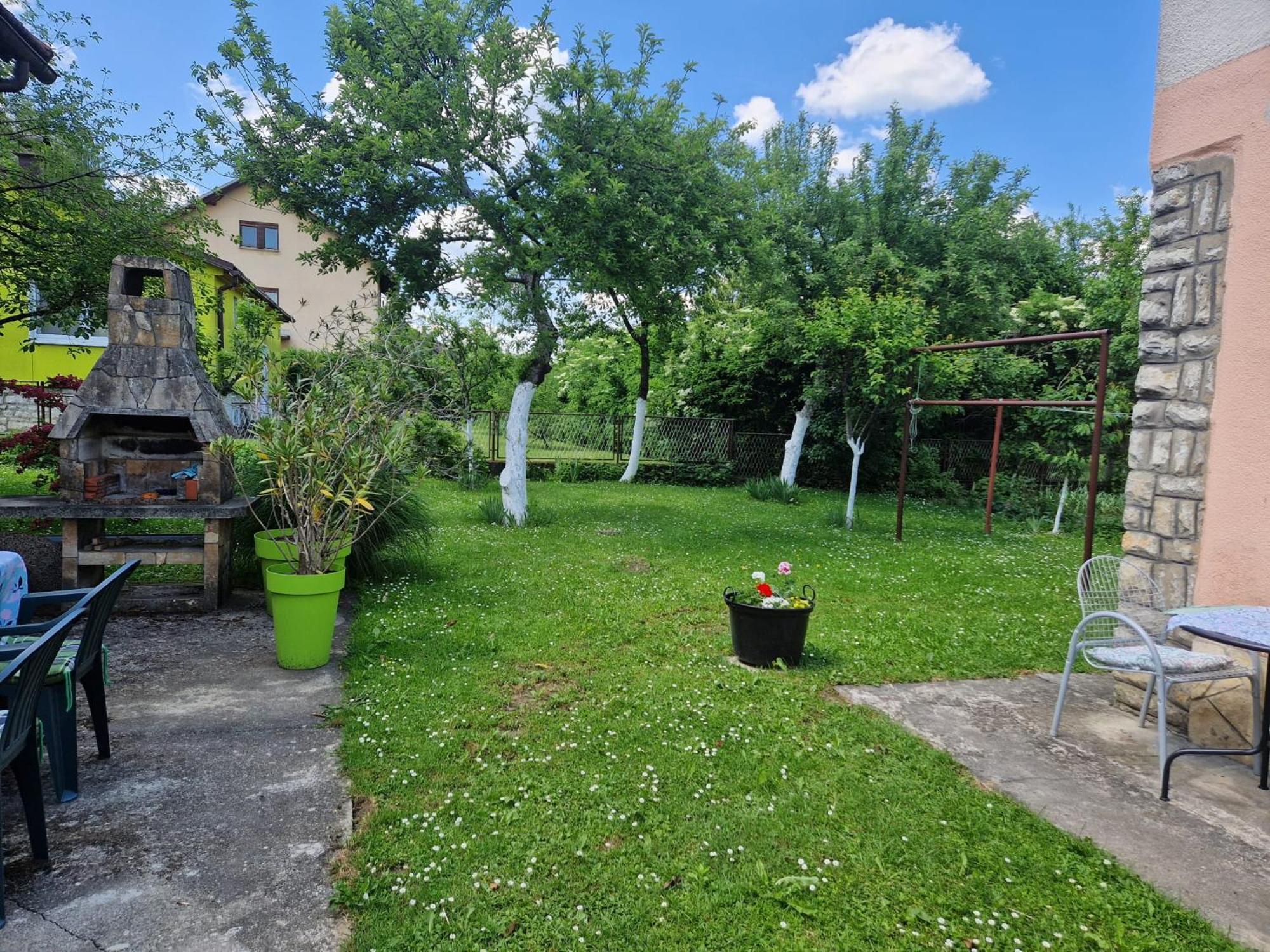 Studio Apartman Marica - Ogulin, Hrvatska 外观 照片